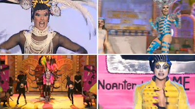 vídeo resumen gala Drag Queen 2016 Carnaval Las Palmas