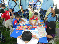 Program Khidmat Masyarakat Bersama PLKN