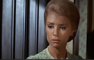 Inger Stevens appears in the 1968 western film Firecreek.