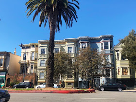 La Mission quartier historique de San Francisco