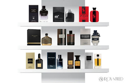 perfumes for men  أفضل عطور الرجال