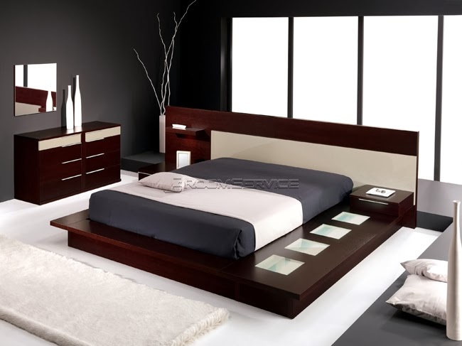 Modern Bedroom Furniture