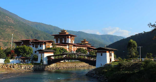 bhutan holiday packages