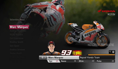 MotoGP 13 Download Game For PC Full Iso + Crack - Screenshot