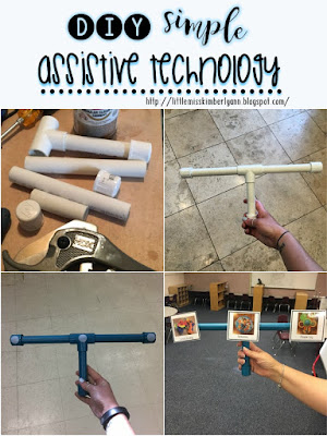 DIY Simple Assistive Technology for Special Education