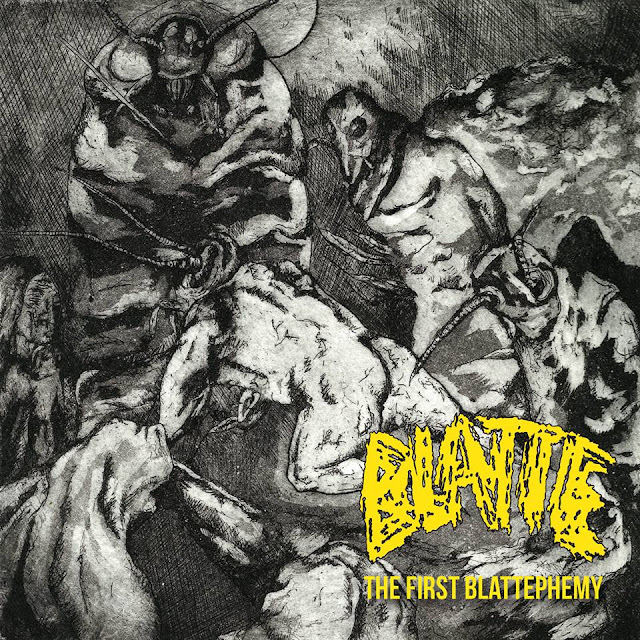 blatte grindcore goregrind band