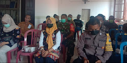 Tiga Pilar Gelar Sosialisasi Perda Tentang Penataan dan Pembinaan PKL
