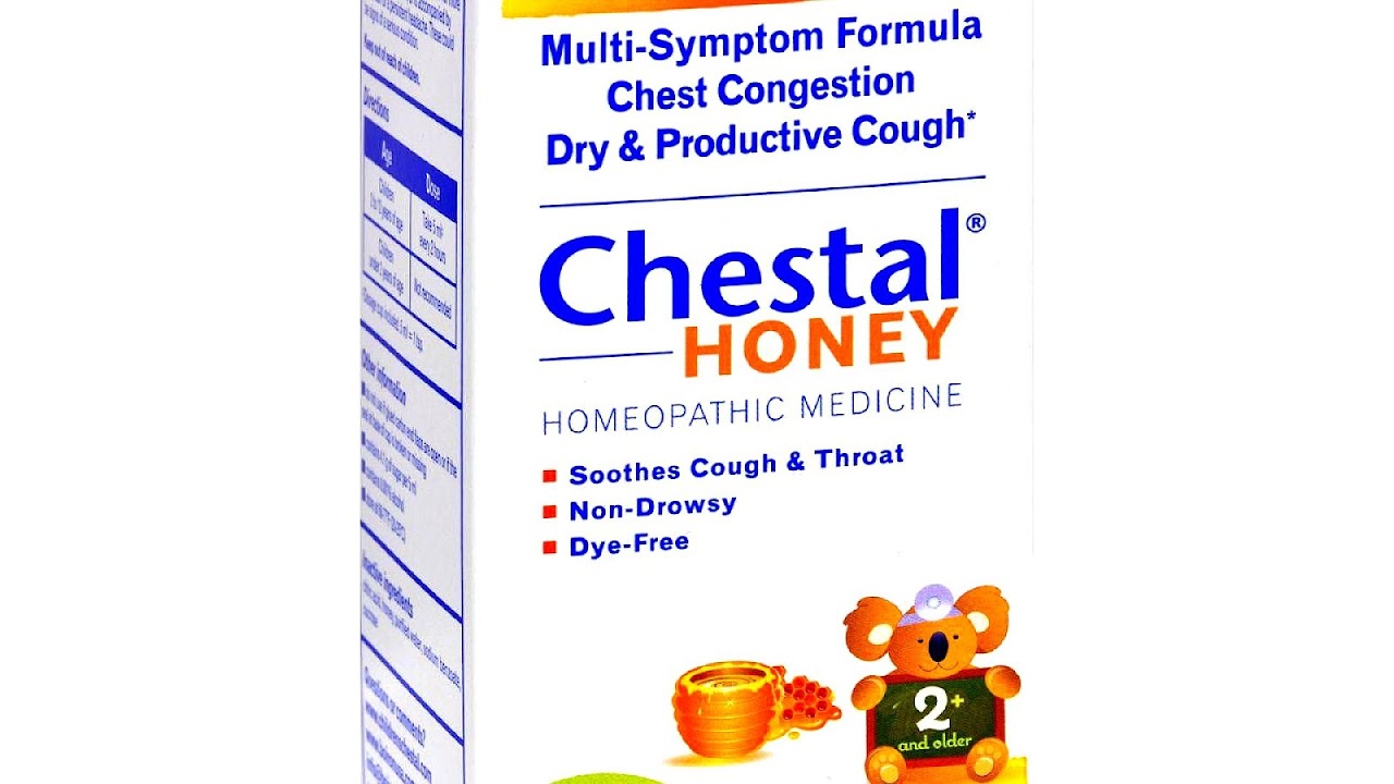 Dry Cough And Congestion