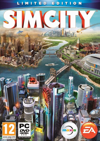 Download PC Game Simulation SimCity Full Version Free