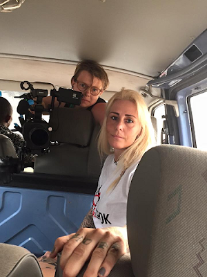 Danish crew for Nigeria program