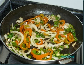 espirales con verduras y requeson2 copia