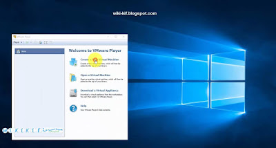 كيفية تثبيت ويندوز 7 على النظام الوهمي VMware Player