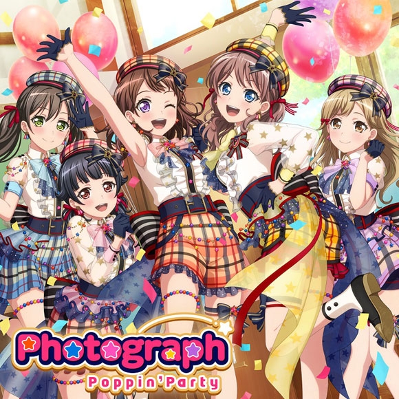 Photograph by Poppin'Party from BanG Dream! Girls Band Party! [Download-MP3 320K]