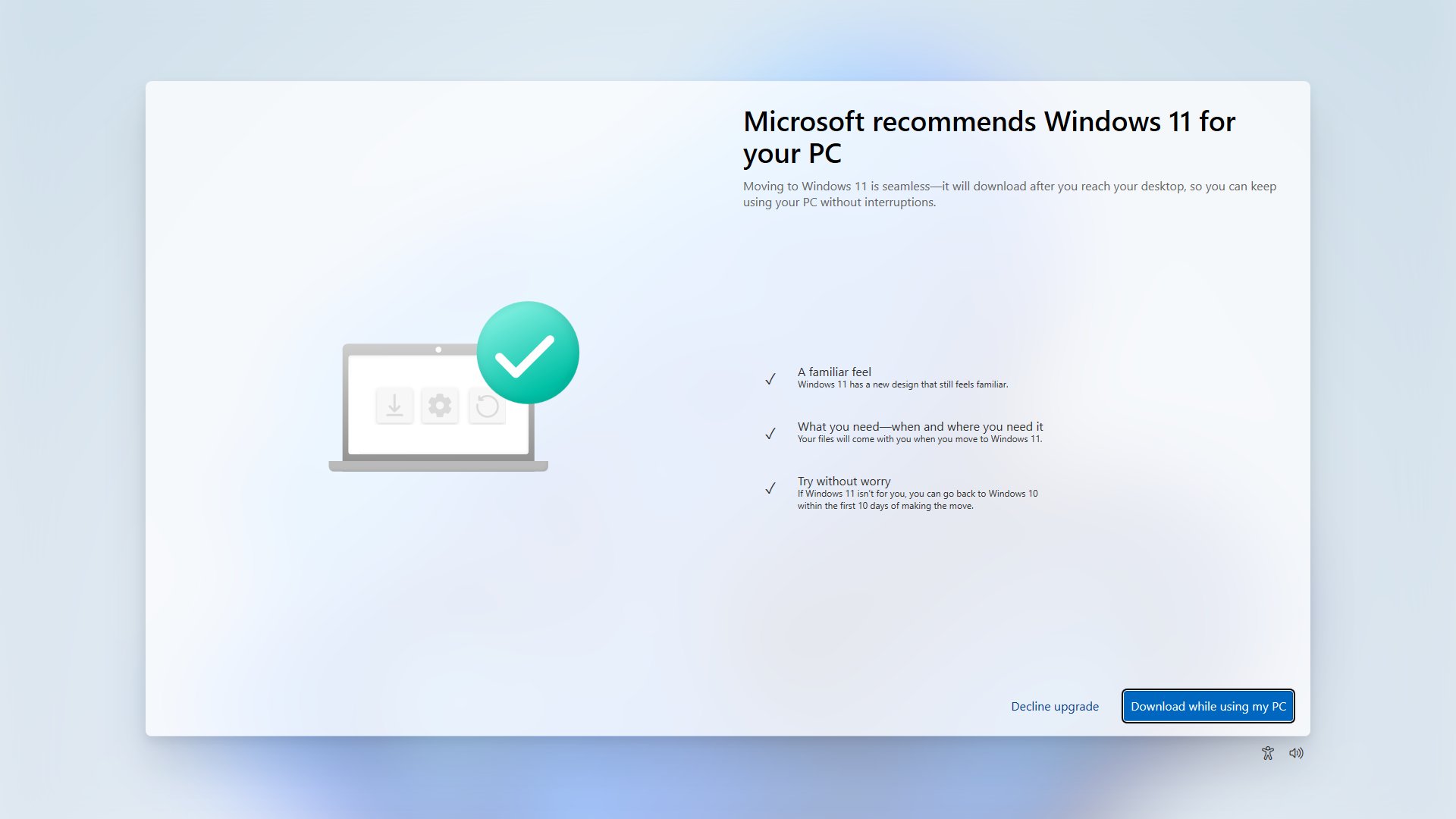 Microsoft vuole farti installare Windows 11 anche sul tuo PC non supportato