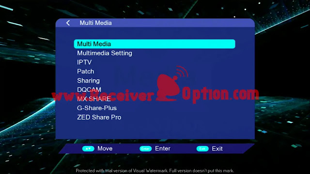 برنامج MEDIA MX 333 PLUS 1506HV 512 4M الجديد مع شعار القناة 13 يونيو 2022