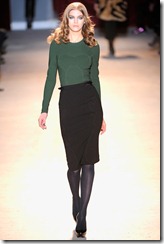 Zac Posen Ready-To-Wear Fall 2011 Runway Photos 9