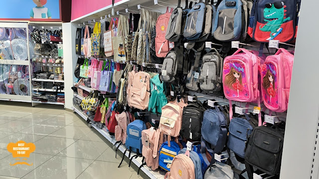 Eco Plus Concept Store Putrajaya - School Bags