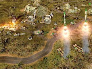 Command conquer generals