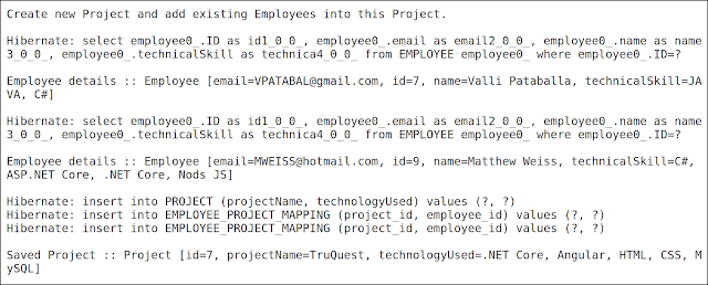 spring boot,java,hibernate,jpa,one to many,bi directional,uni directional,orm,autowired,post mapping,get mapping,request mapping,rest controller,jpa repository