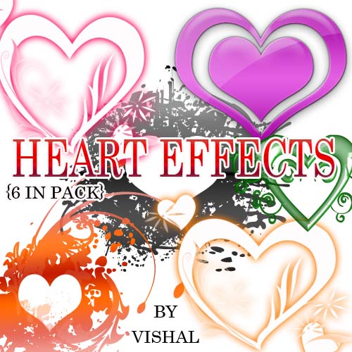 HEARTS EFFECTS