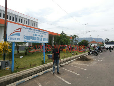 Stasiun Banyuwangi Baru