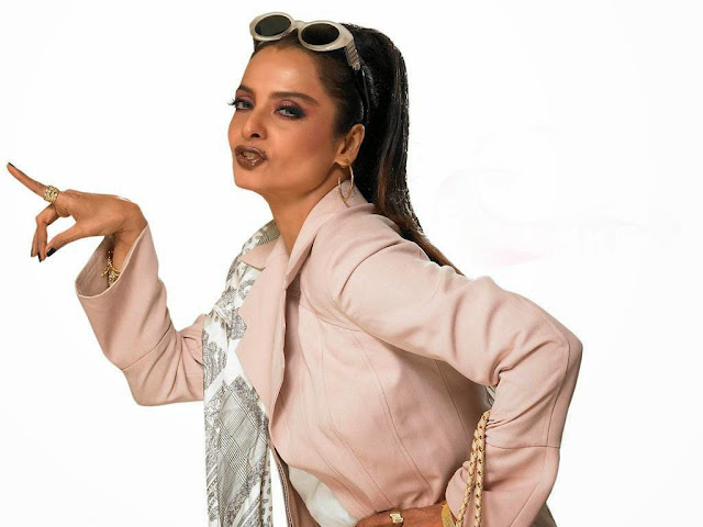 Rekha HD Wallpaper Free