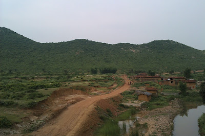 Simultala Hilly Area