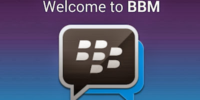 Perilisan BBM untuk Android dan iPhone Ditunda