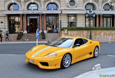 Ferrari 360 Challenge Stradale