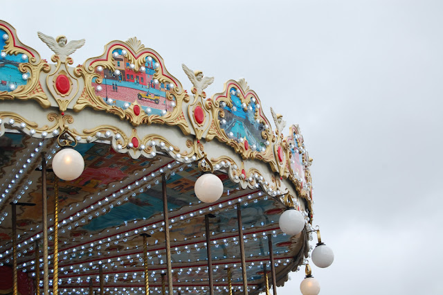 Carousel, paris, pretty