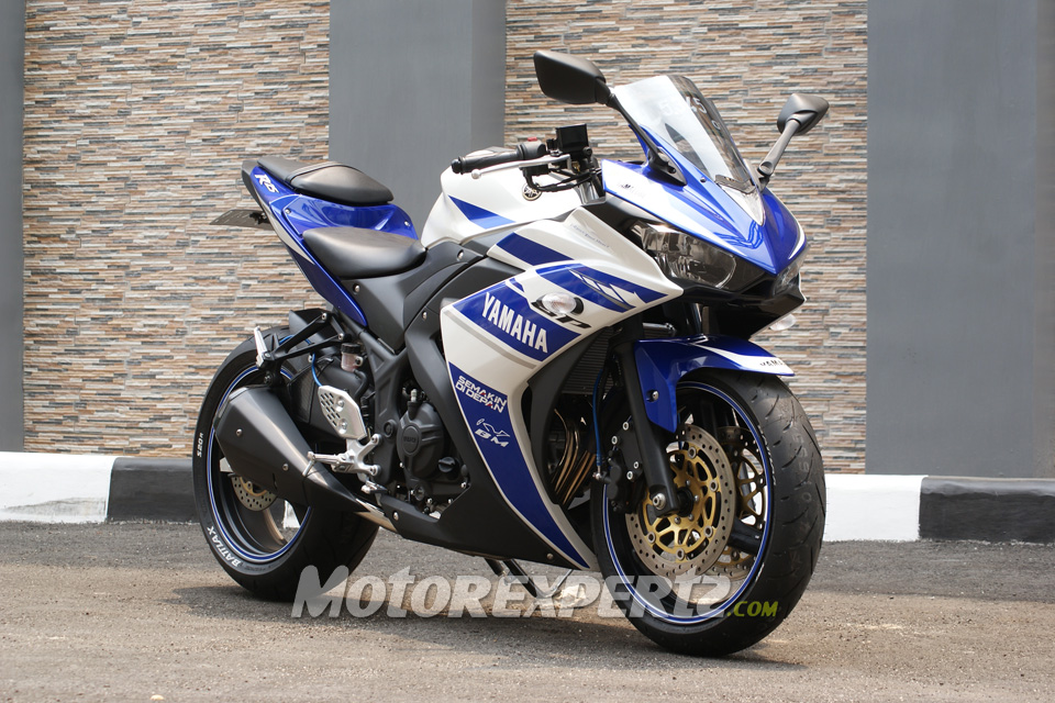 Referensi Modifikasi Yamaha R25 Terbaru 2022 Teko Update