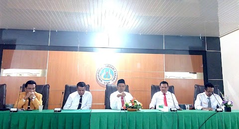 UNP Raih Akreditasi A dari BAN-PT