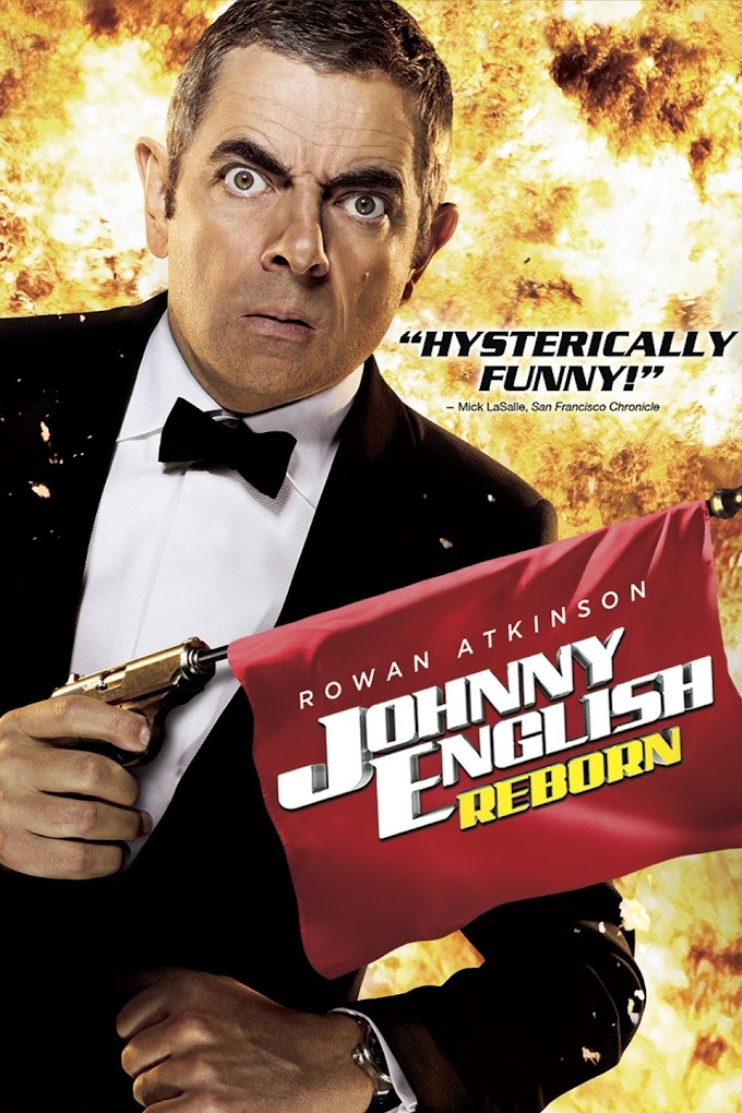 និយាយខ្មែរ - Johnny English Reborn (2011)  បេសសកម្មលោកប៊ីន
