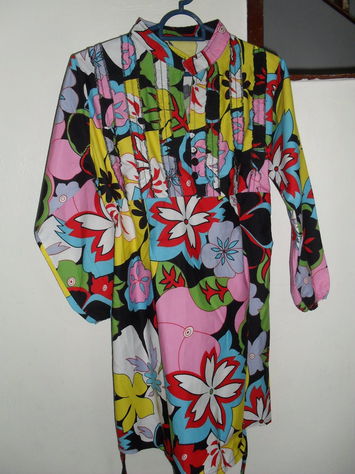 titahdesign BLOUSE  COTTON DAN BAJU  KANAK KANAK PEREMPUAN