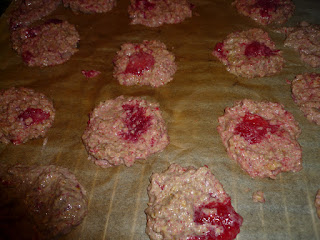 Galletas veganas horno