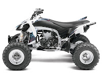 2013 Yamaha Raptor YFZ450R Yamaha pictures 04