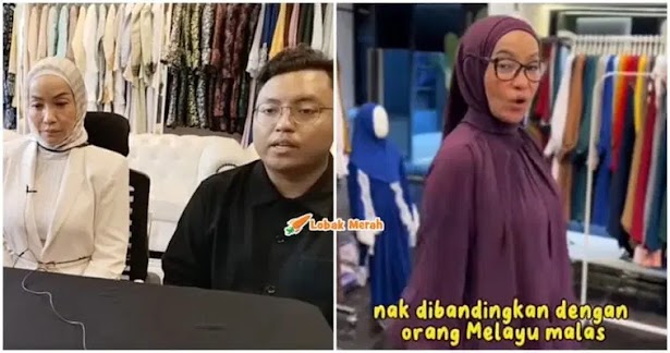 Makcik Kemboja Mohon Maaf Kepada Rakyat Malaysia, Perjelas Video Dibuat Untuk Motivasi