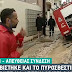 Εγκλωβίστηκαν και οι πυροσβέστες στην προσπάθεια να διασώσουν οδηγούς - ΒΙΝΤΕΟ