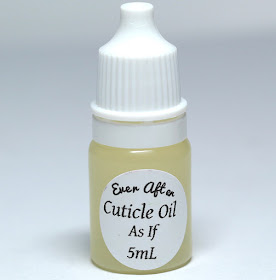 Ever After As If Cuticle Oil