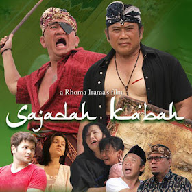 Soundtrack Film Sajadah Kabah