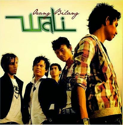 Kumpulan Album Band Wali