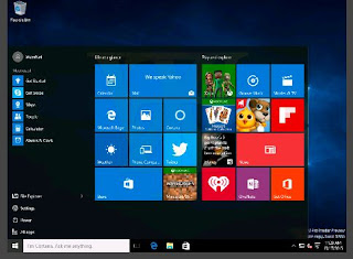 cara menyimpan aplikasi selain di drive C pada windows 10