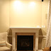 Round In Wall Gas Fire