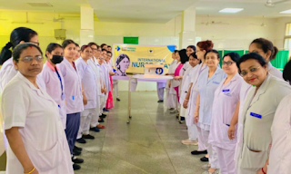 International Nurses Day 2024: 12 May