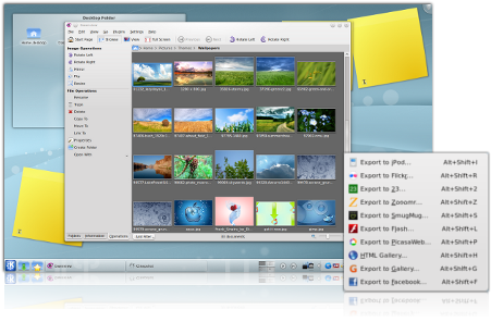 Kubuntu 12.10 Review