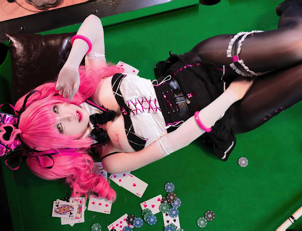 Coser@miko酱ww 卡迪娜兔女郎