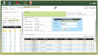 JIBAS Kantin dan Deposit Memakai RFID