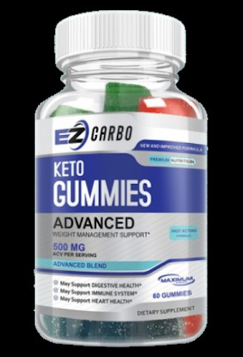 EZCarbo Keto Gummies:- All You Need to Know About Losing That Belly Fat!