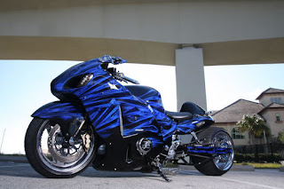 For Sale 2007 Hayabusa Custom