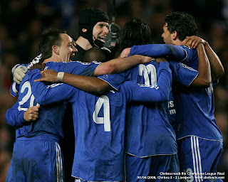 wallpaper  chelsea go to final UCL